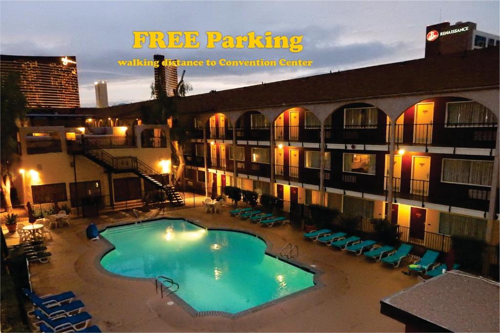 Las Vegas Hotel | Mardi Gras Hotel & Casino