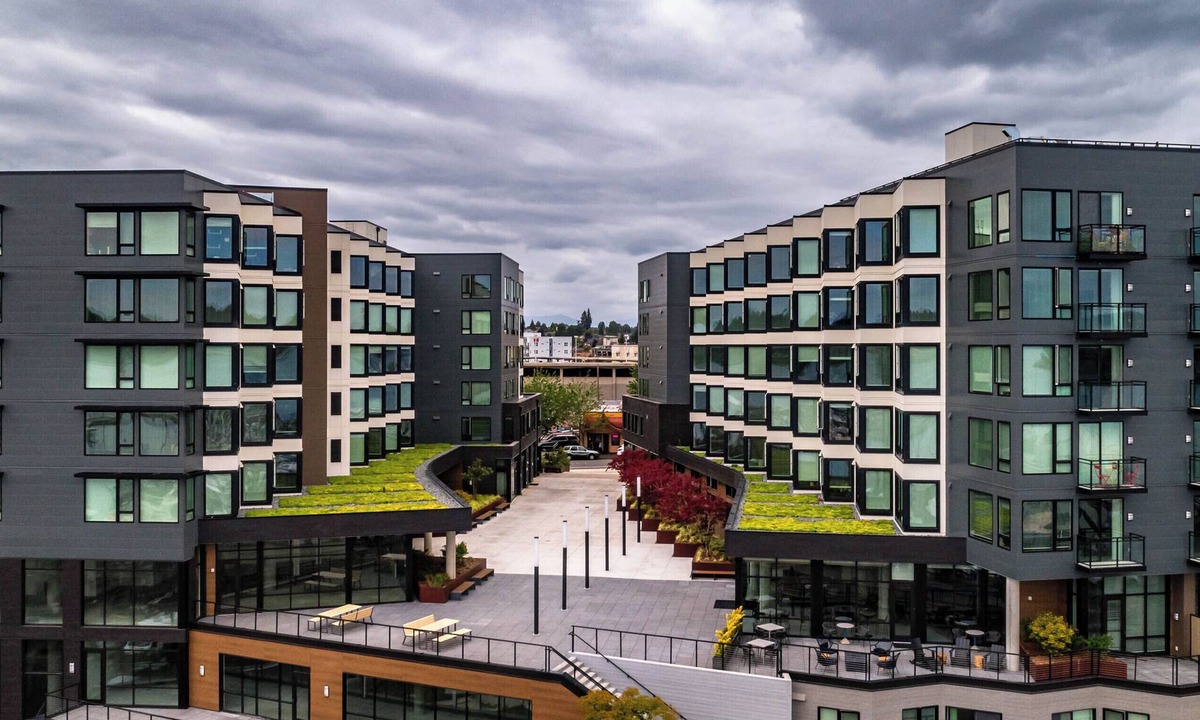 Bremerton Apartment | Marina Square Suites