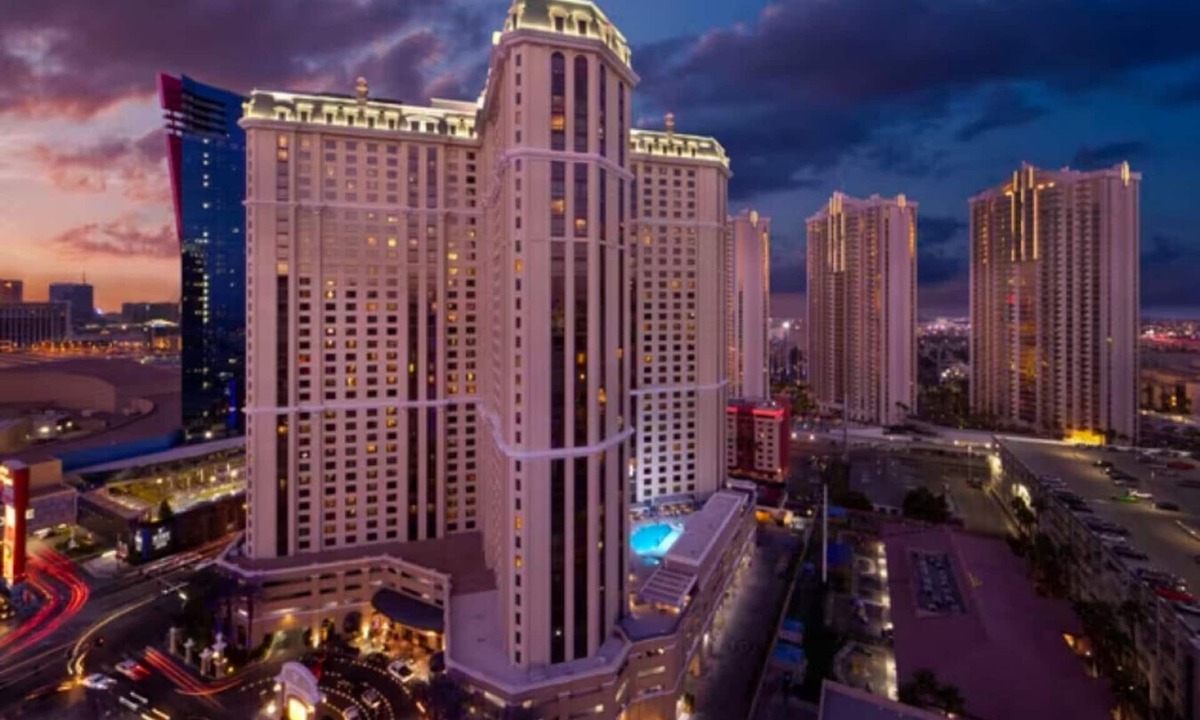 Las Vegas Villa | Marriott's Grand Chateau (3BR)