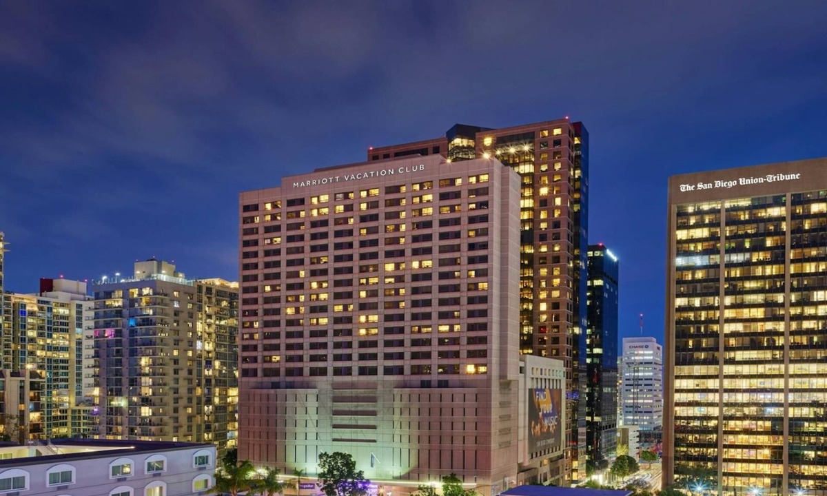 Civic Core Resort | Marriott's Vacation Club Pulse, San Diego King Suite