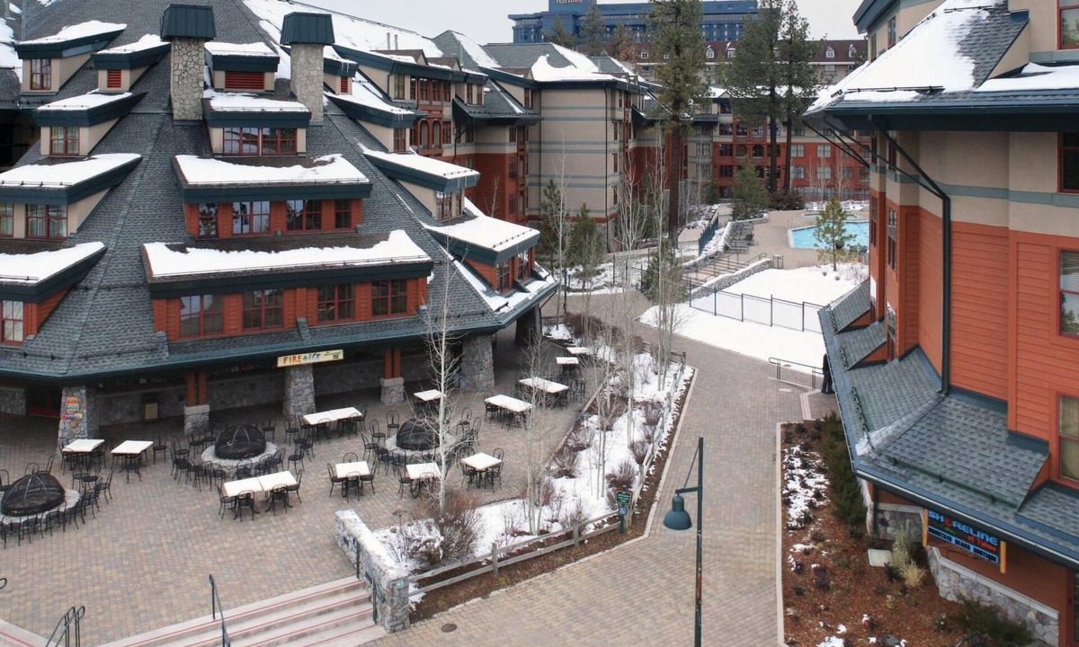 Lakeside Park Resort | Marriott Timber Lodge 1 Bedroom Unit Sleeps 4