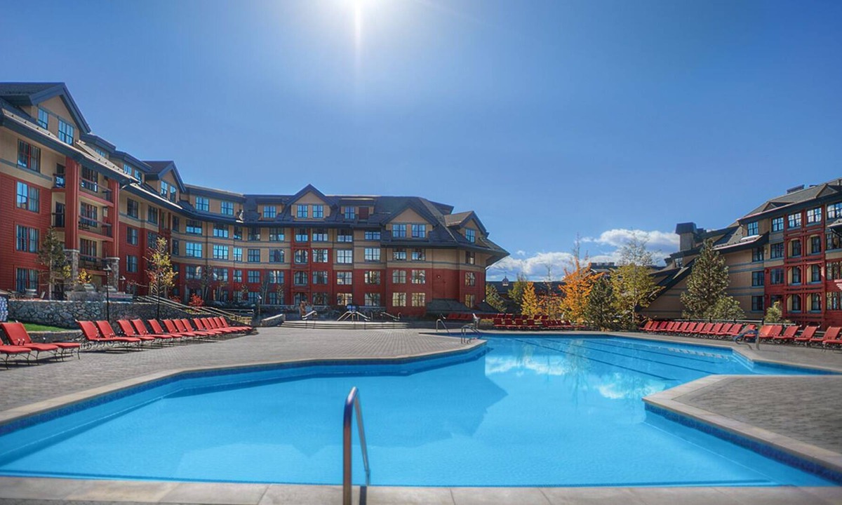 Lakeside Park Resort | Marriott Timber Lodge