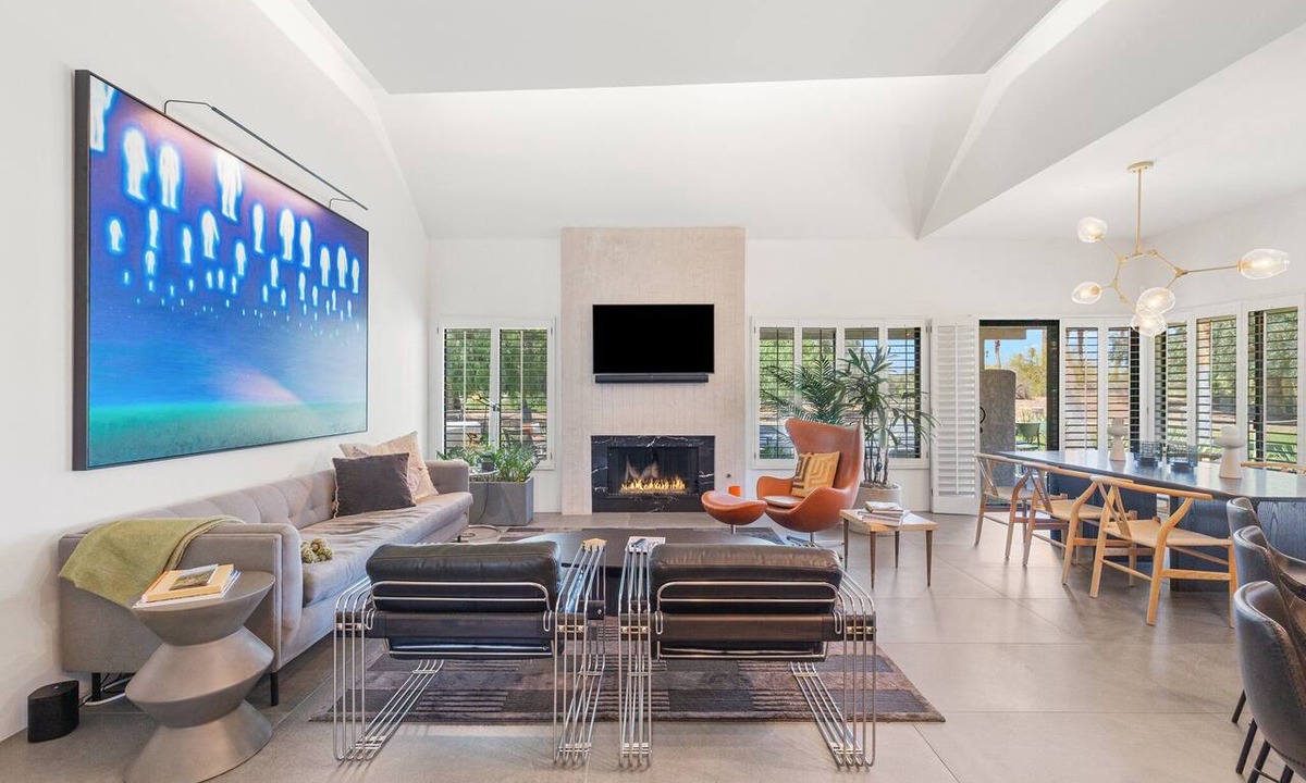 Sonora Sunrise Condo | Mesquite Retreat- Modern 2 Bedroom Condo