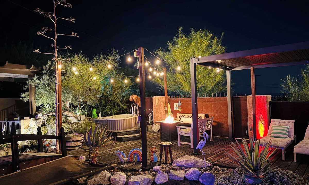 Desert Hot Springs Hotel | Mi Kasa Hot Springs 420, Adults only, Clothing Optional