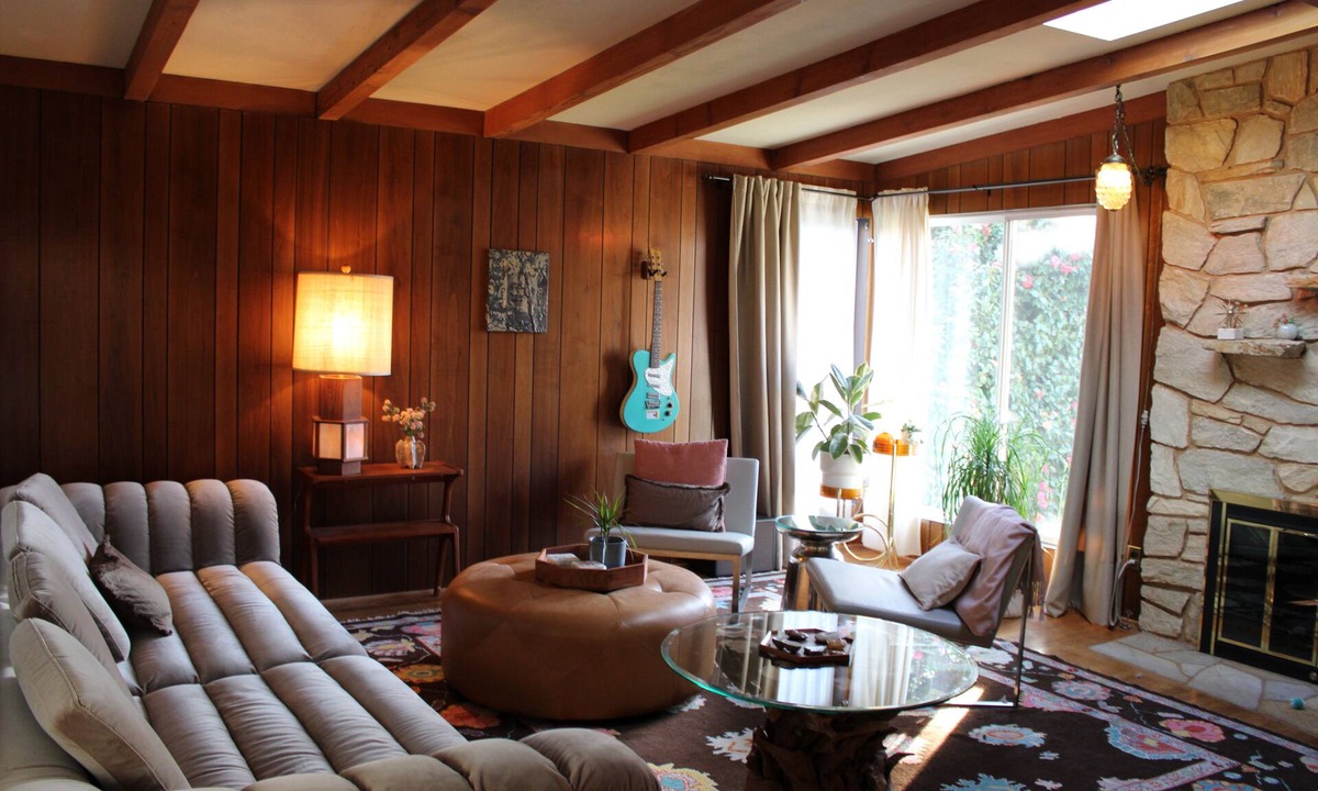 Madison South House | Mid Century Sanctuary in the City