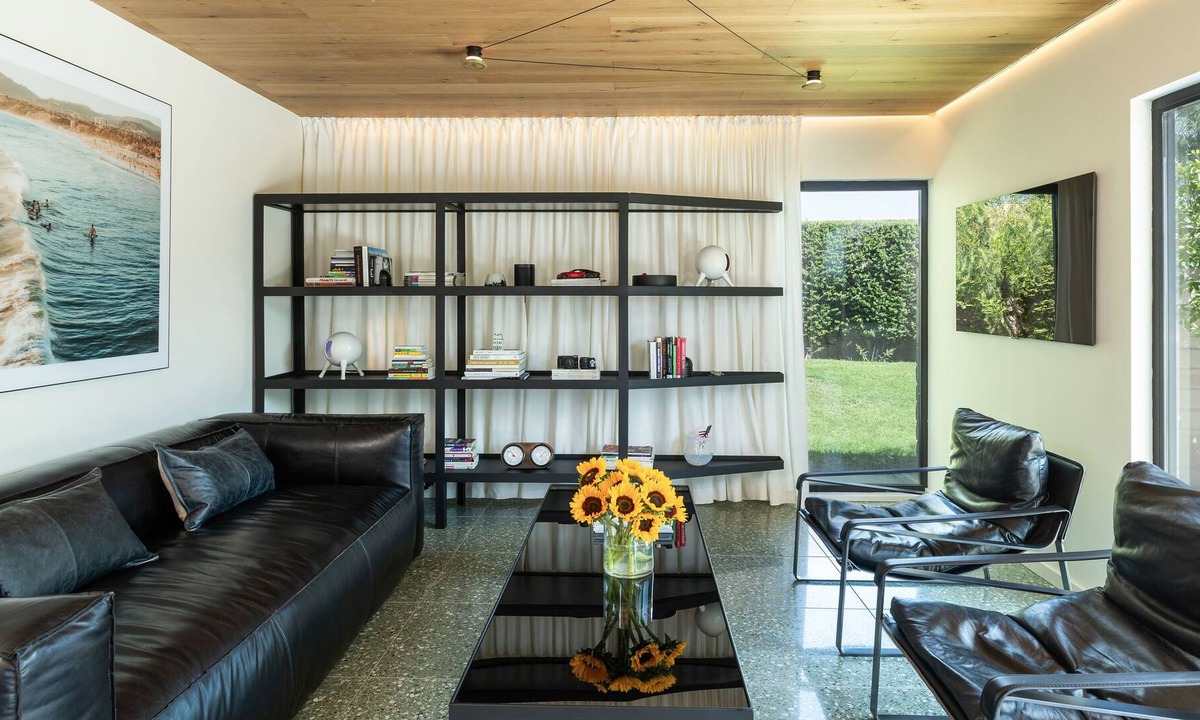 Sunrise Vista Chino House | Mid-century updated Wexler Retreat - The Watson