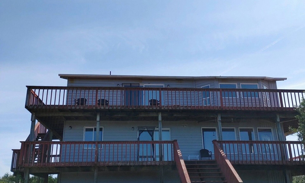 Ocean City House | Million Dollar View Beach Cabin