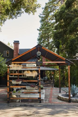 Guerneville Bed & Breakfast | Mine and Farm, The Inn at Guerneville, CA