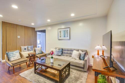 Lincoln Acres House | Modern Duplex Near Gaylord Resort & Bayfront!