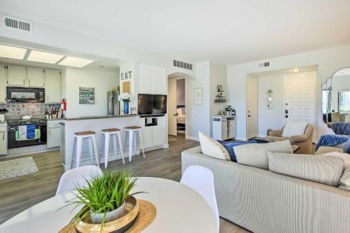 Palm Springs House | Modern Golf Course Retreat in Cathedral City!