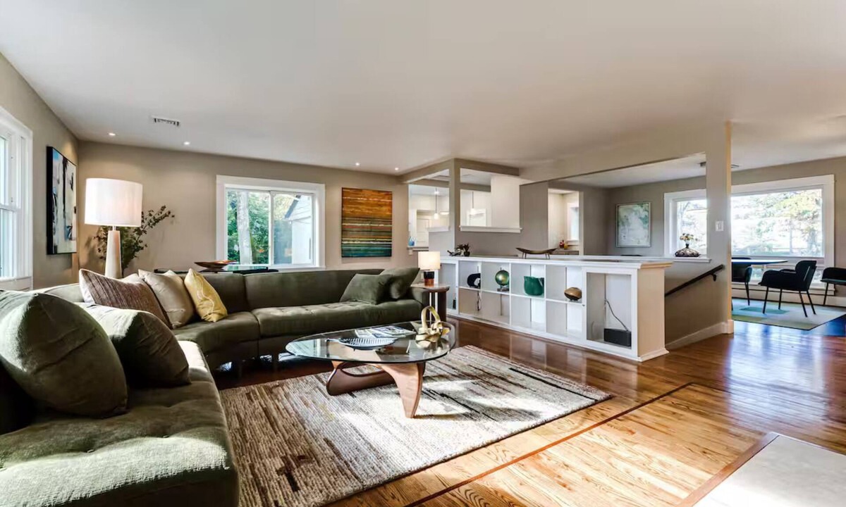 Eugene House | Modern Home - Close to Campus - New Furnishings