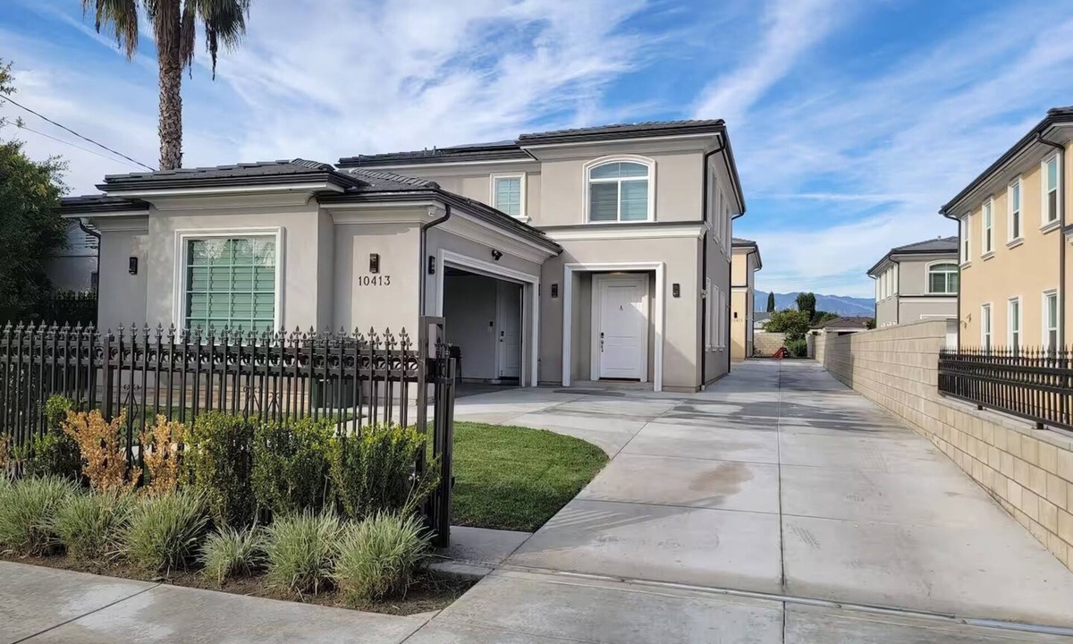 South el Monte House | Modern New 3BR/2.5BA Home in SGV Stylish, Spacious & Fully Furnished