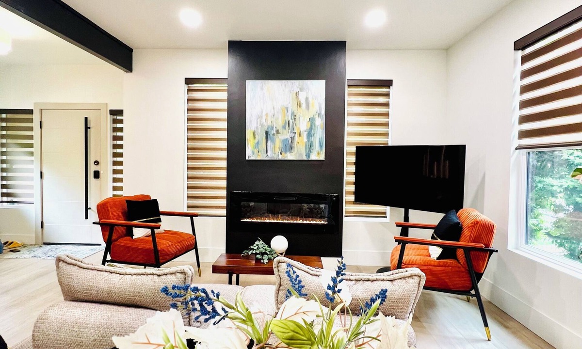 Mann House | Modern Seattle Charmer in Central