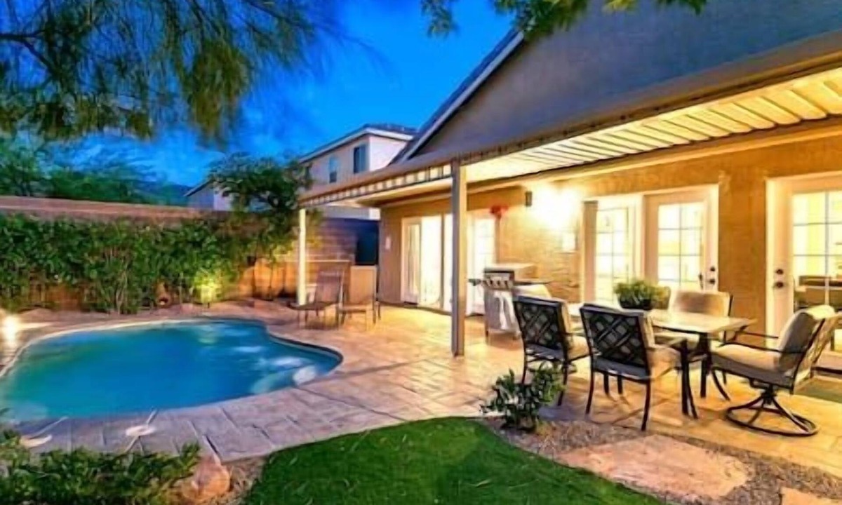 Gibson Springs House | Montagna Star - 3BR Private Pool House with Den