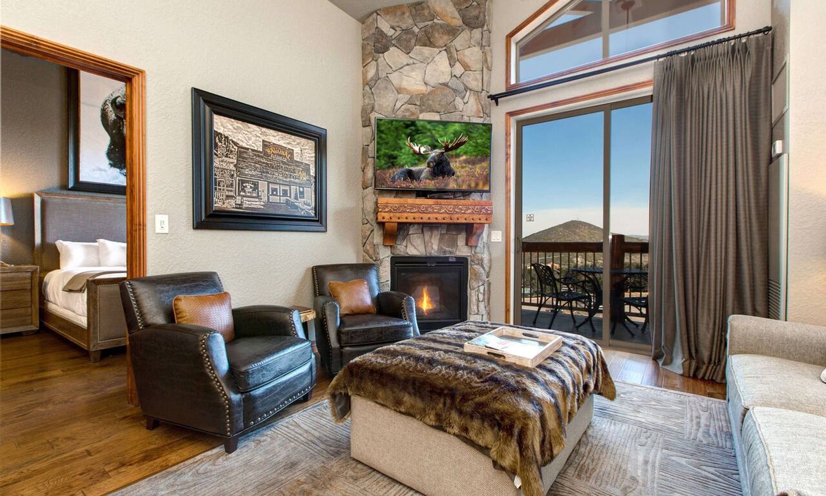 Park City Condo | Moose Mgmt at Westgate 3901A: Mountain View-King Bed-Pool-Dogs Welcome
