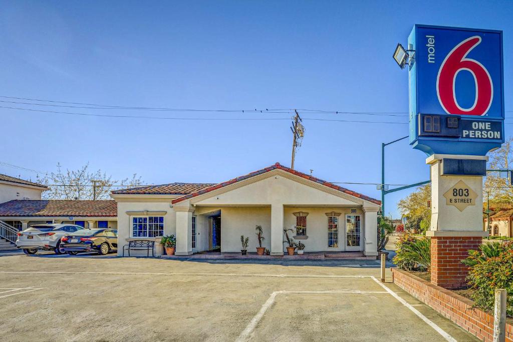 Yuba City Hotel | Motel 6-Marysville, CA