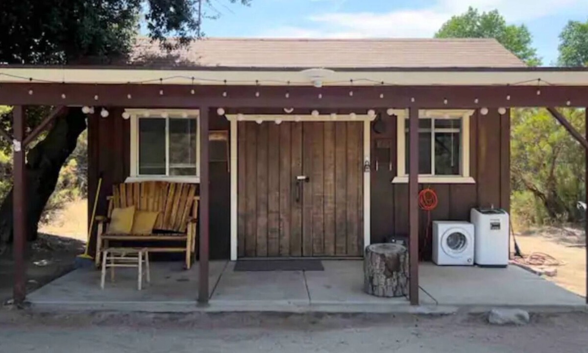 Warner Springs Cottage | Mountain Casita in Warner Springs