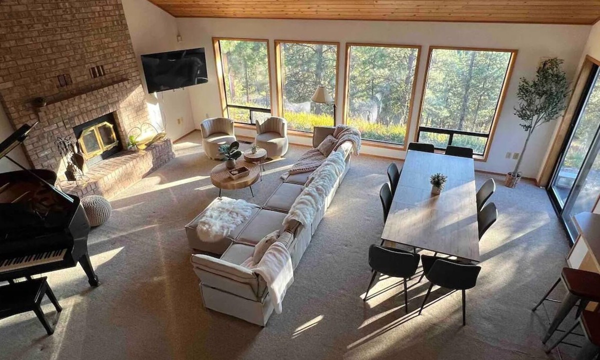 Peshastin House | Mountain Home near Leavenworth