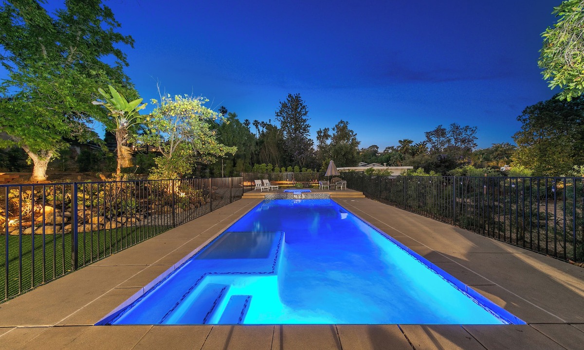 Casa de Oro-Mount Helix Resort | Mt. Helix Resort + Heated Pool/Spa, Pickleball, Game and Movie Room, Amenities!