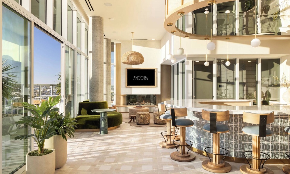 Downtown San Diego Condo | Multi-Room Reservation | Little Italy | Resort Pool + Sky Deck | Ancora