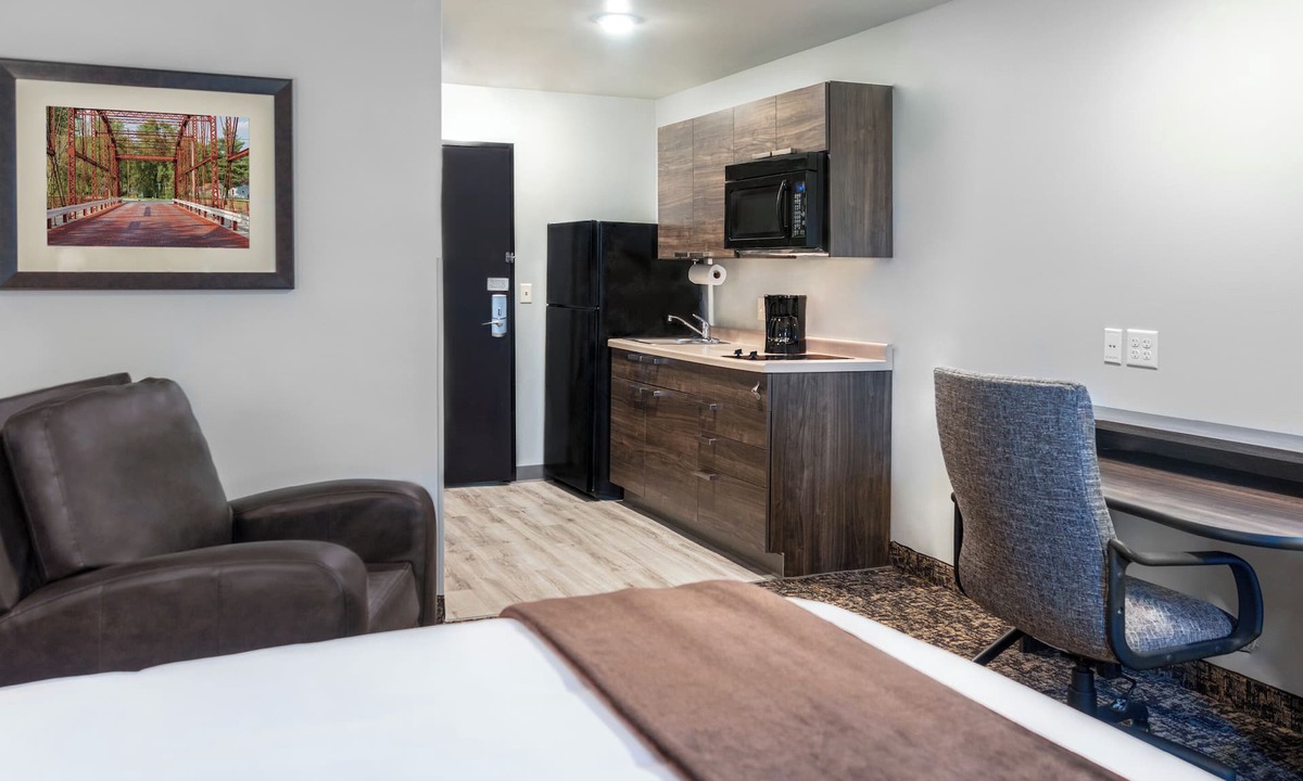Vancouver Hotel | My Place Hotel - Vancouver, WA