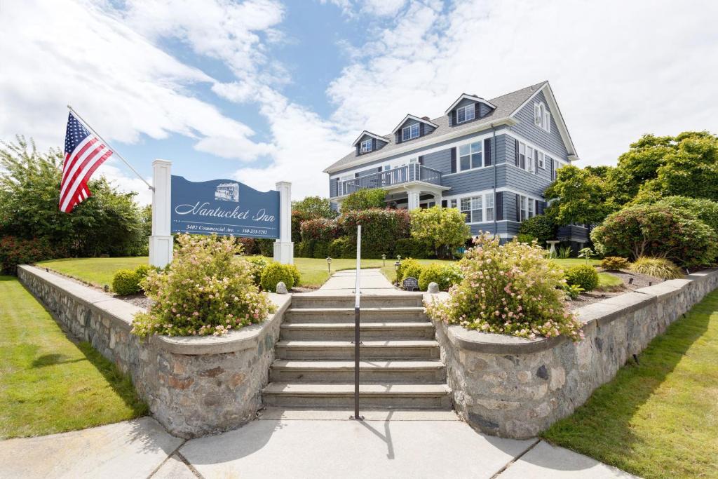 Anacortes Hotel | Nantucket Inn - Anacortes
