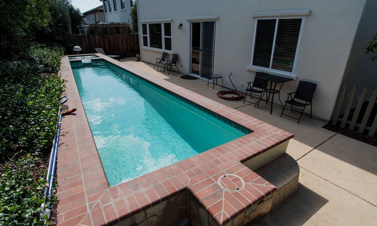 Paso Robles House | Navajo Trail-East Side Home with River Trail Access, Lap Pool, Spa and More!