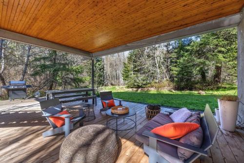 Hood River House | Neal Creek Retreat