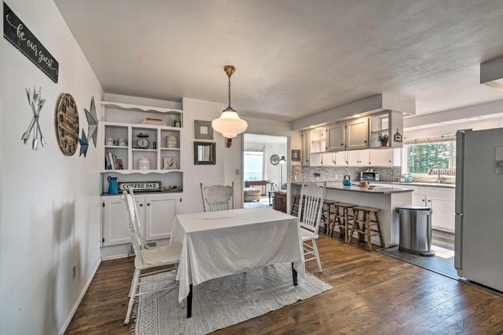 Union Hill-Novelty Hill House | Near Snoqualmie River! Cozy Home in Rural Setting