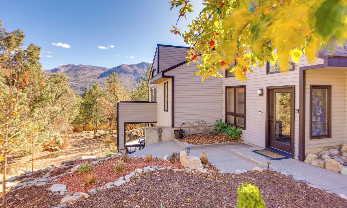 Durango - Purgatory Apartment | Near Trails! Sun-drenched Durango Escape w/View