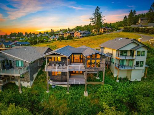 Pacific City House | Nestucca Bay - Waterfront, Mountain & Lake Views