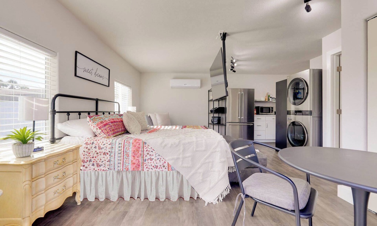 Mesquite Cottage | New Charming Private Studio Home Mesquite, Nevada