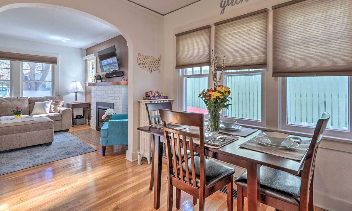 Prescott Cottage | NEW! Chic Prescott Cottage w/ outdoor entertaining