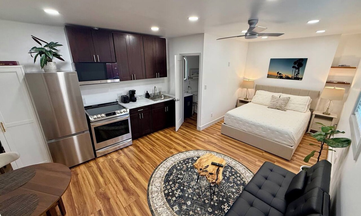Country Club Apartment | NEW! Country Club Studio in Escondido, CA