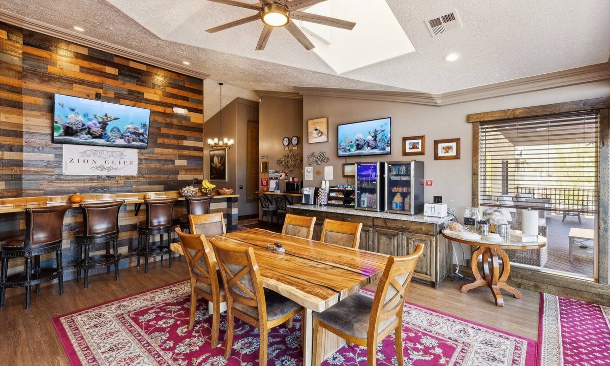 Hildale Cabin | NEW! Room 12 - Gooseberry Mesa by Zion Cliff Lodge