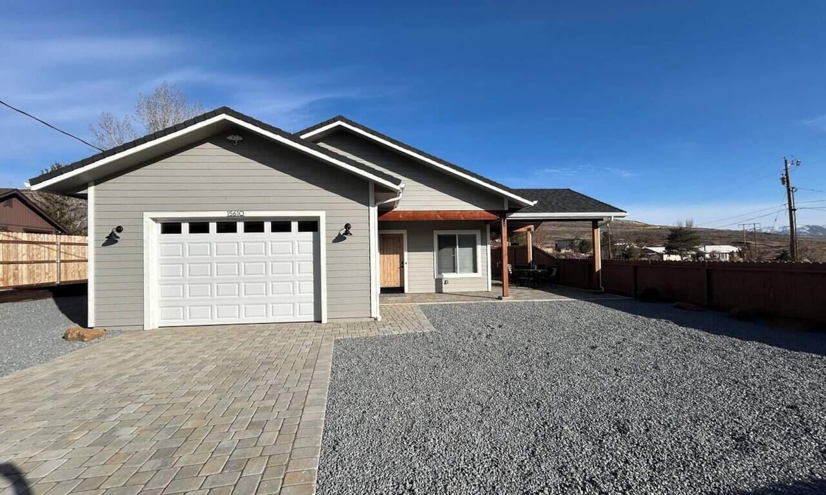 Reno House | Newly Built South Reno Close to Tahoe, Sierra view