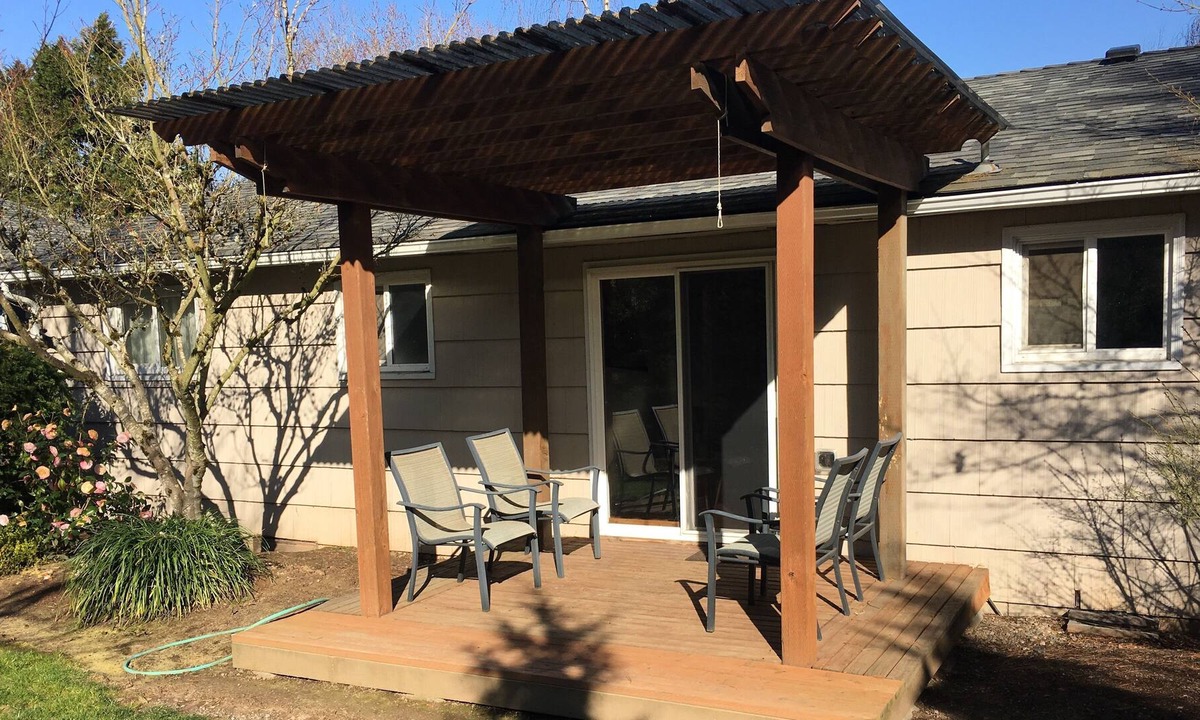 South Central House | Nola SE Salem, Nola’s Nirvana“Urban Oasis”