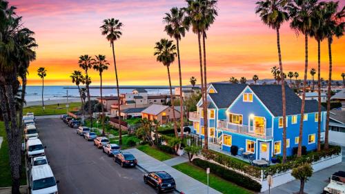 Ocean Beach House | OB Cottage Beach Views