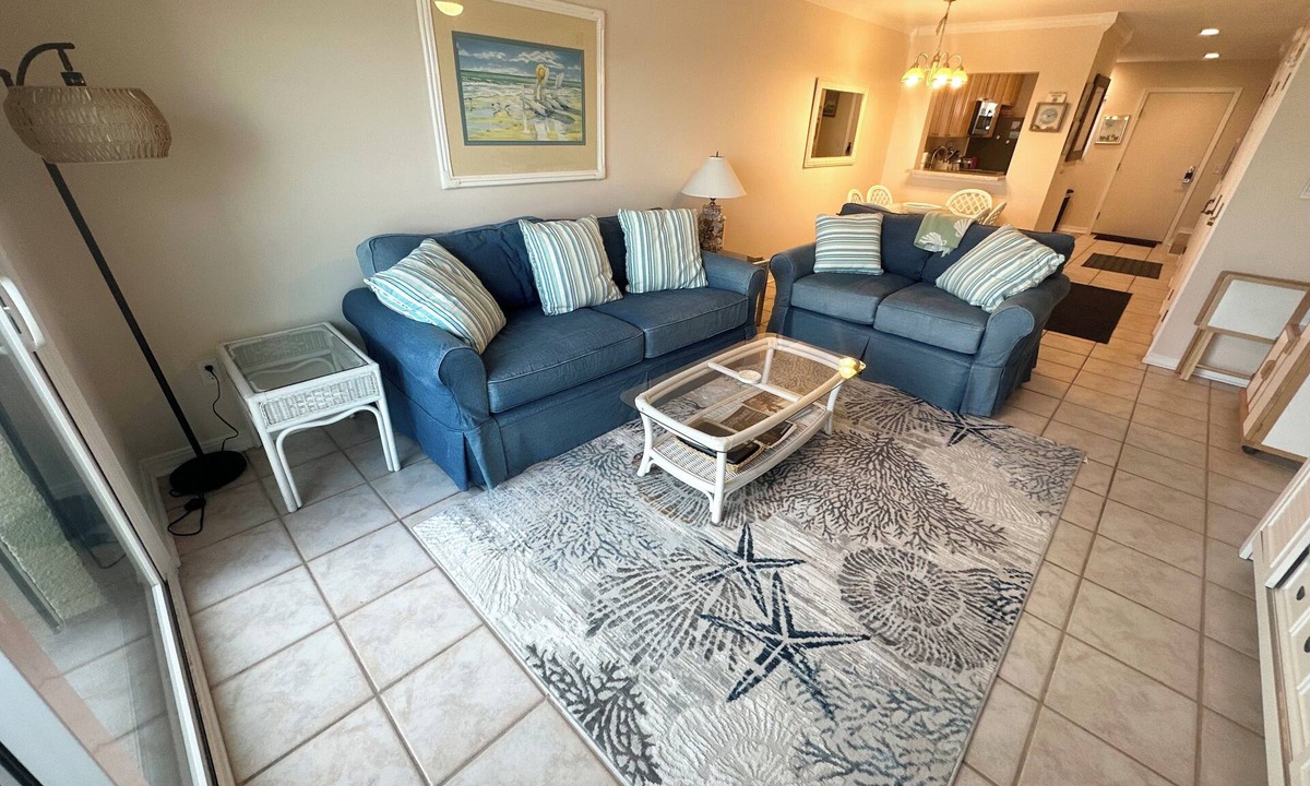 Crescent Beach Condo | Oceanfront 2 Bedroom Townhouse Summerhouse 260