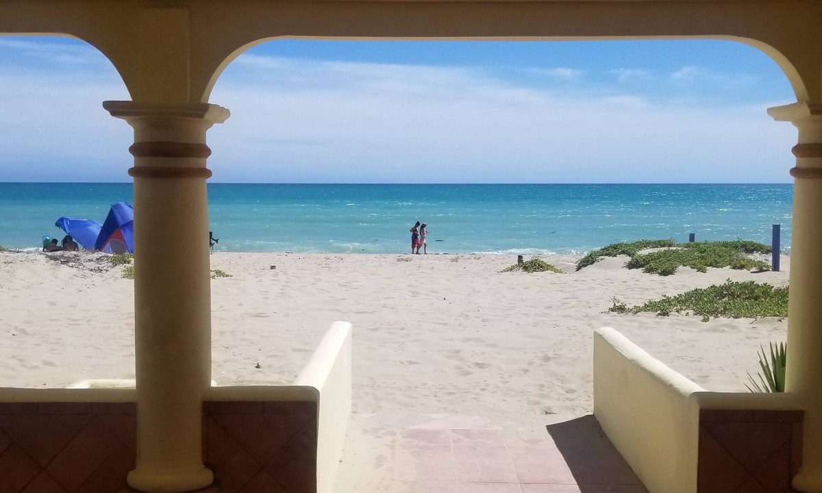 Puerto Penasco House | OCEANFRONT! Clean, spacious, comfortable. Dog Friendly