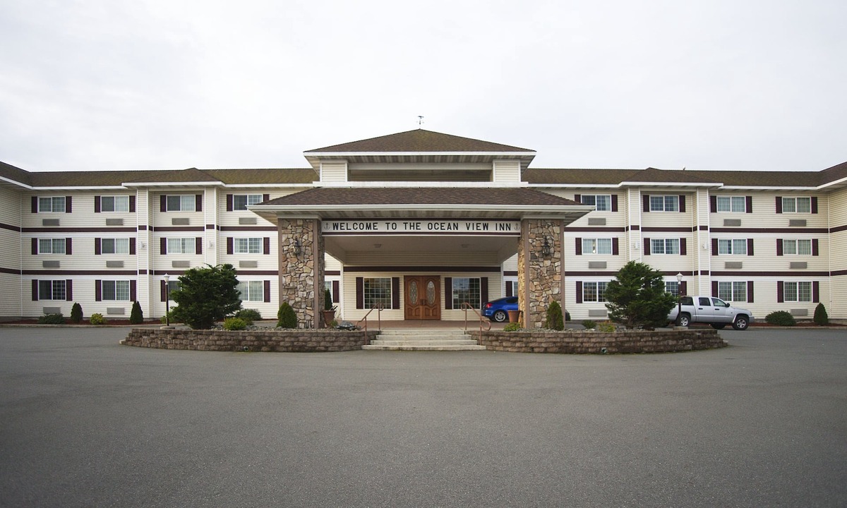 Crescent City Hotel | Oceanview Inn