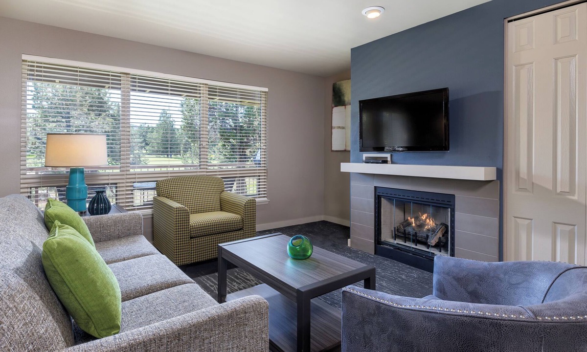 Redmond Resort | OFFICIAL LISTING | WorldMark Eagle Crest 1 BR w/2 Pools, 3 Golf Courses & More!
