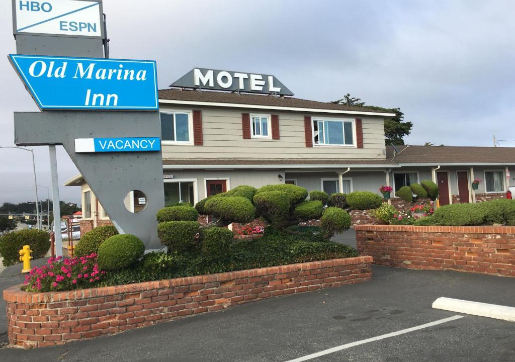 Marina Hotel | Old Marina Inn