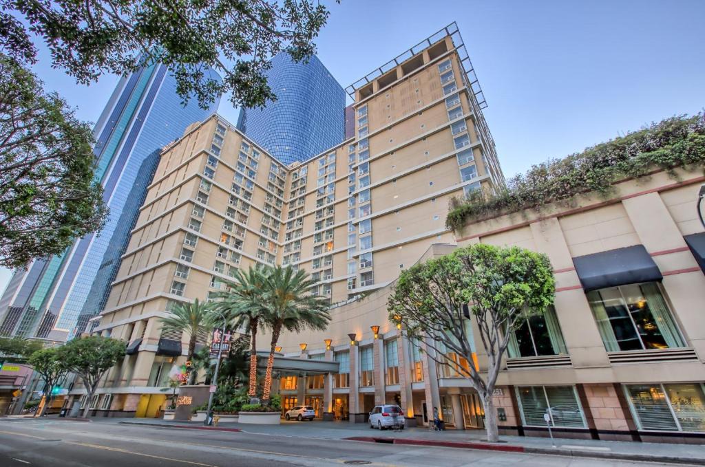 Bunker Hill Hotel | Omni Los Angeles Hotel