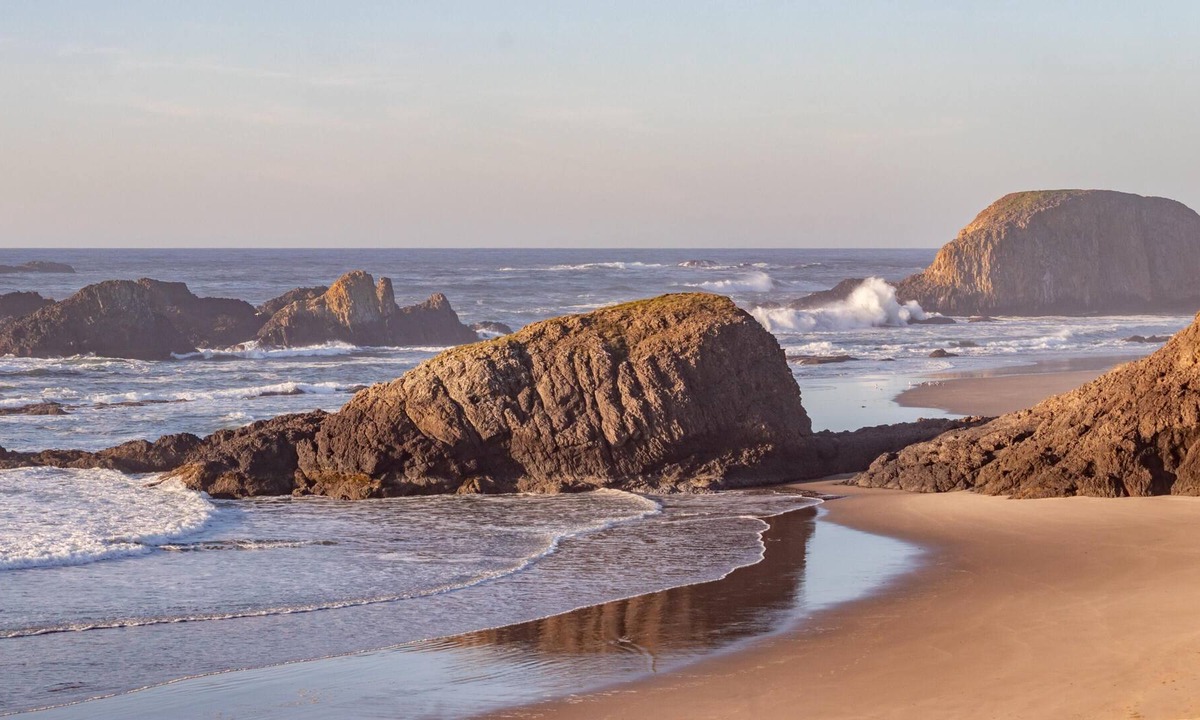 Seal Rock House | Pacific House