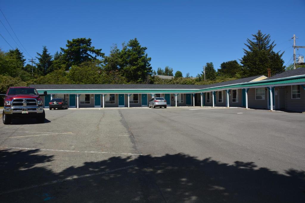 Brookings Hotel | Pacific Sunset Inn