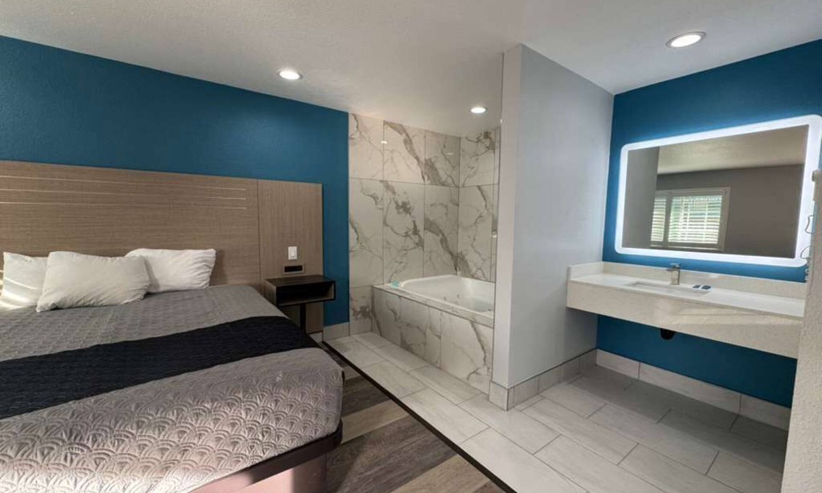 Rosemead Hotel | Palm Motel - Rosemead