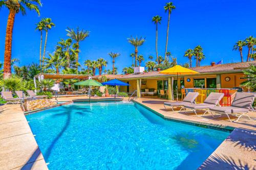 Tahquitz River Estates House | Palm Paradise - 2882