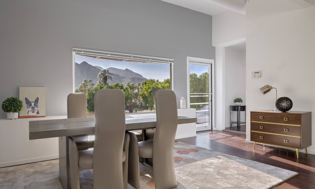 Old Las Palmas Condo | PALM SPRING LUXURY ROOF TOP PENTHOUSE