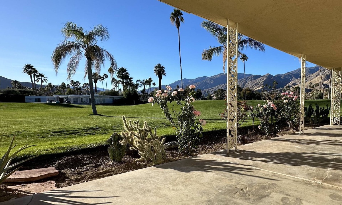 Indian Canyon Condo | Palm Springs Hideaway